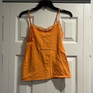 Light Orange Merona Cami